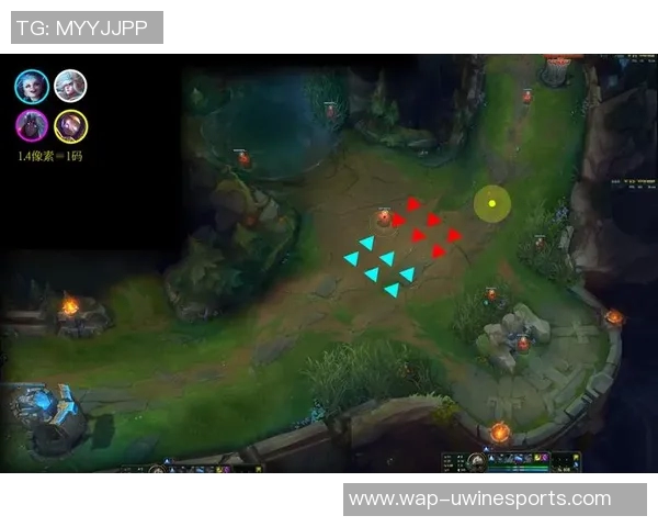 esports数据杨丽深度解析英雄联盟游戏策略与技巧分享，助你提升实力与战斗意识